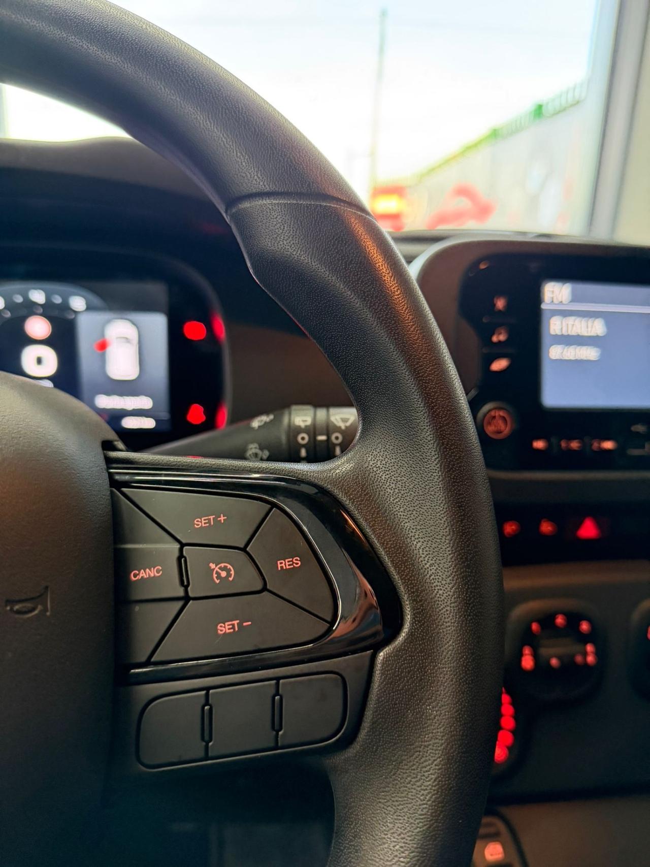 Fiat Panda 1.0 FireFly S&S Hybrid Pandina