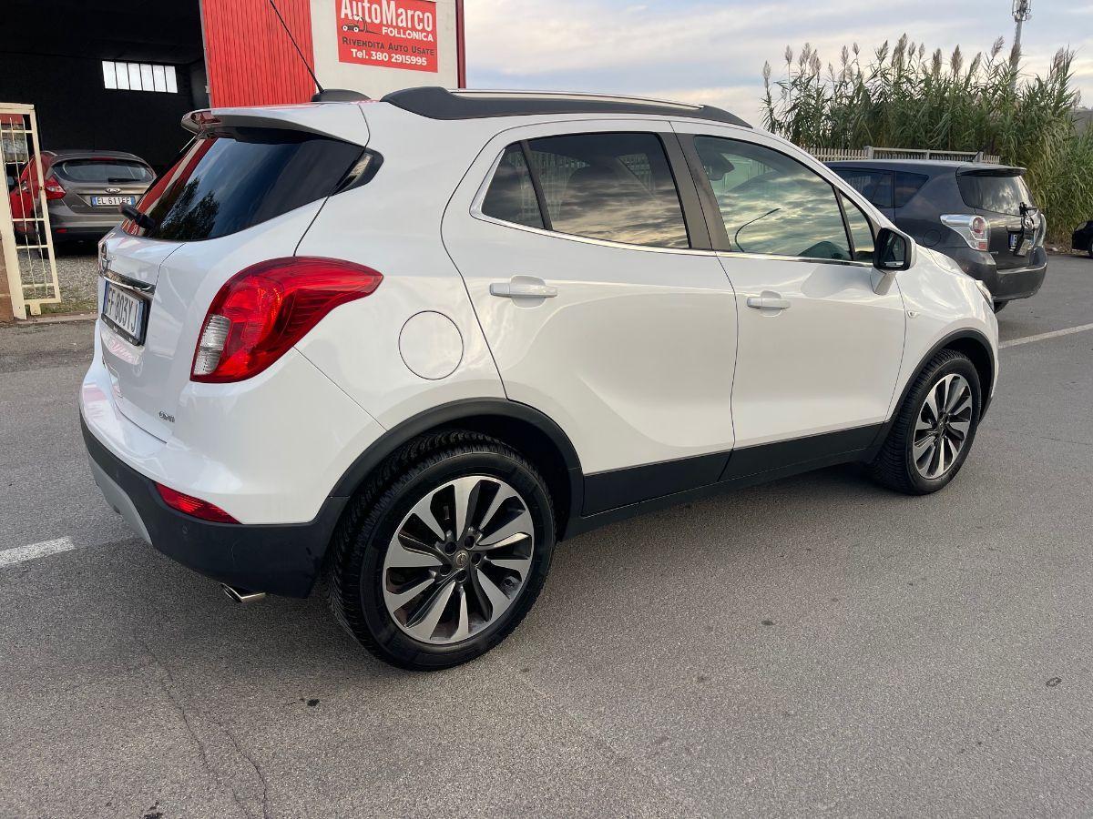 OPEL - Mokka X - 1.6 CDTI Ecotec 4x2 S&S Ultimate