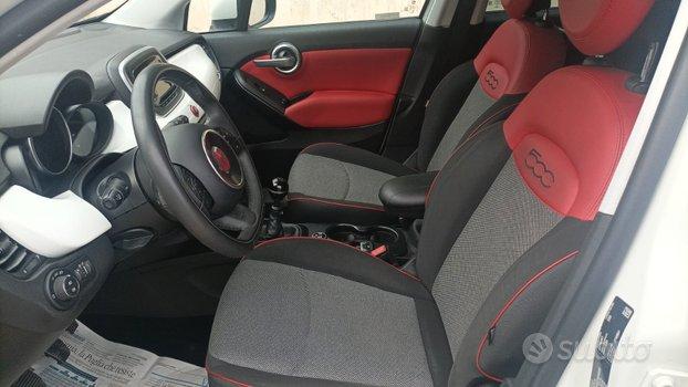 Fiat 500X POP STAR