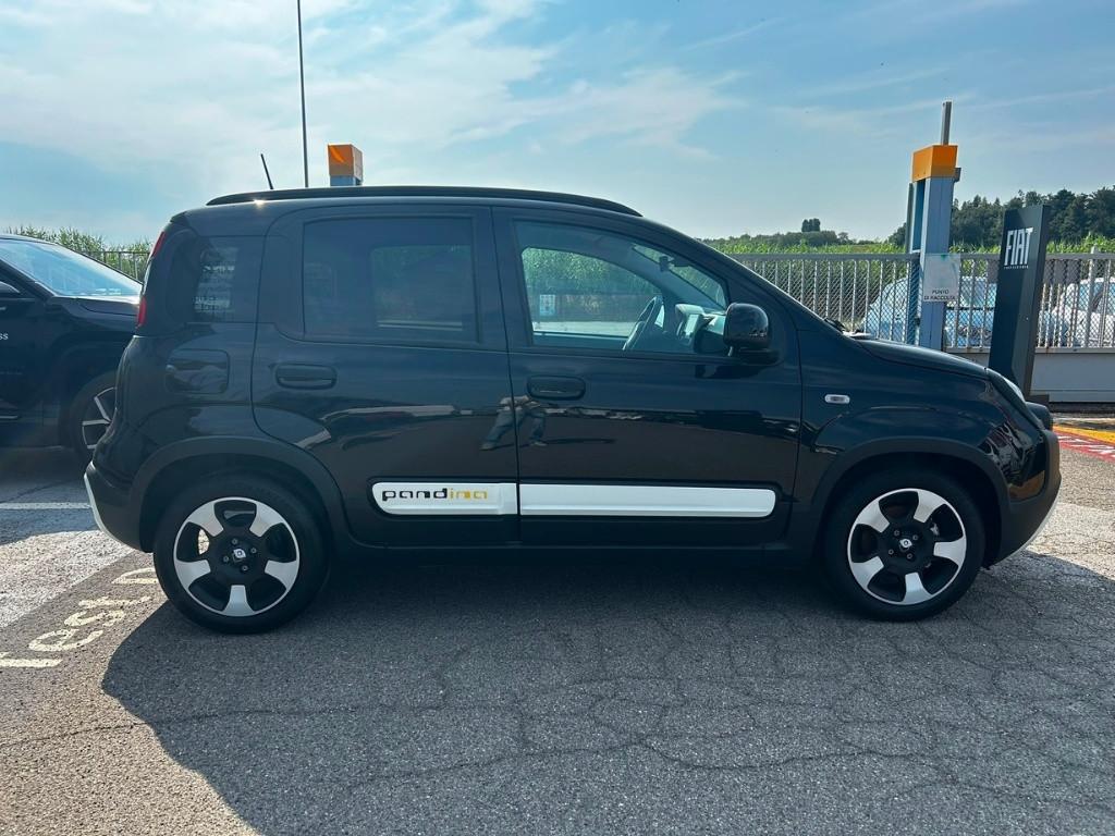 FIAT Panda III - Pandina Cross 1.0 firefly hybrid s&s 70cv