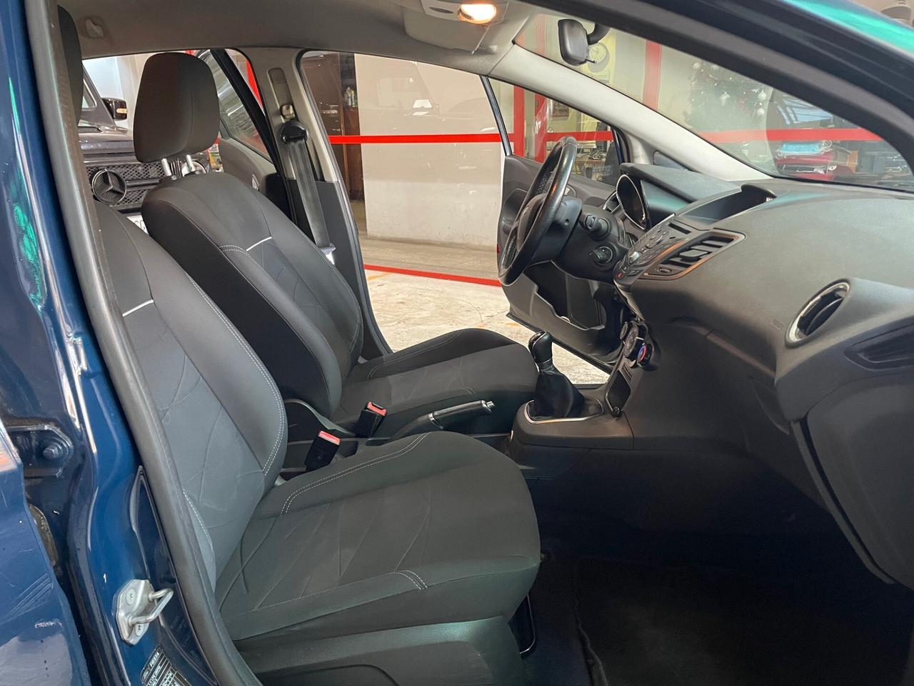 Ford Fiesta 1.4 5 porte Bz.- GPL UNICO PROPRIETARIO!!!