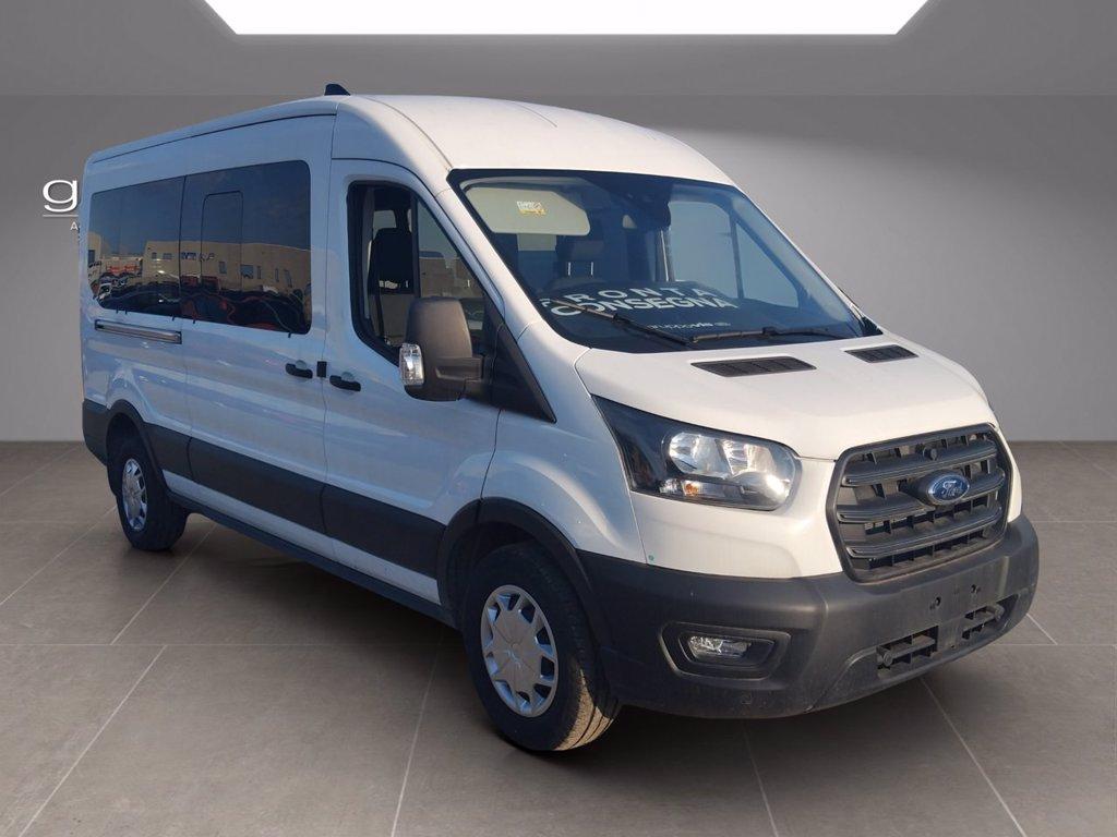 FORD Transit 350 2.0 tdci 130cv combi M1 trend L3H2 E6.2 del 2025
