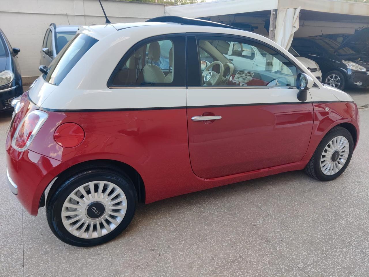 Fiat 500 1.3 Multijet Tetto Apribile