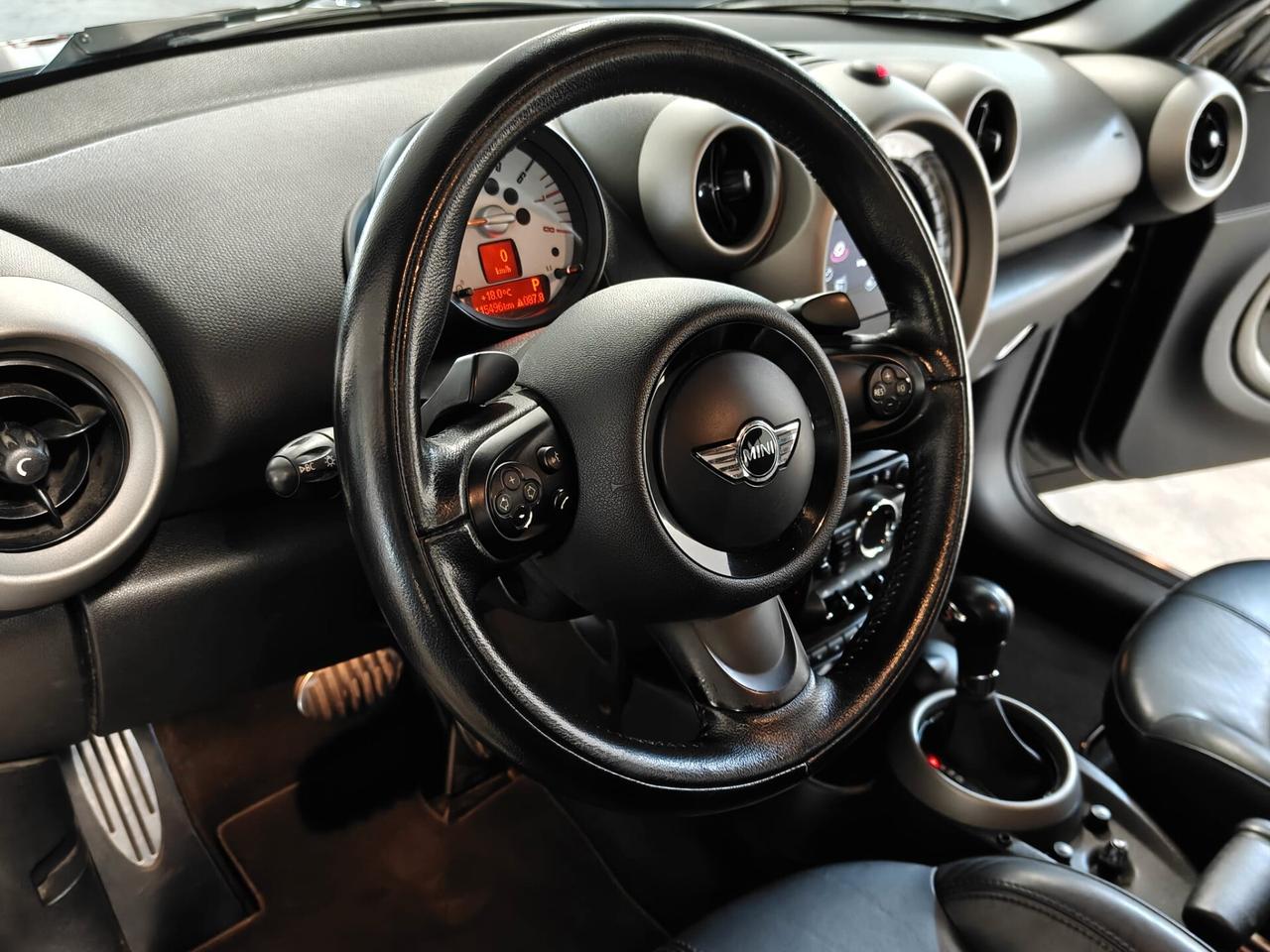 Mini Cooper S Countryman