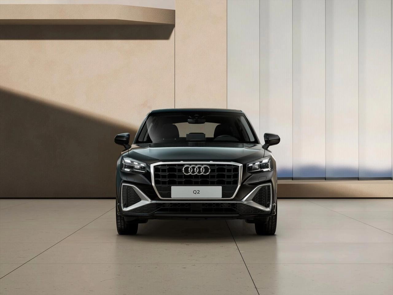 Audi Q2 35 TFSI S tronic line Edition KM 0