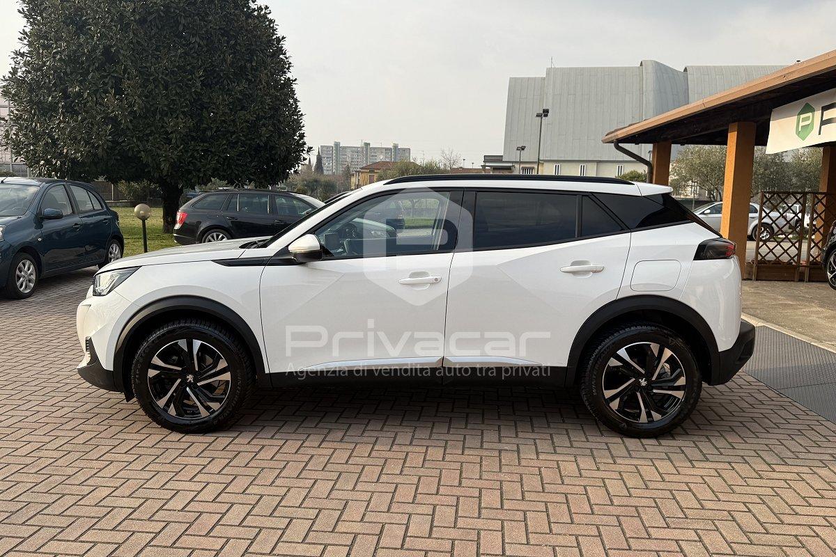 PEUGEOT 2008 BlueHDi 130 S&S EAT8 Allure