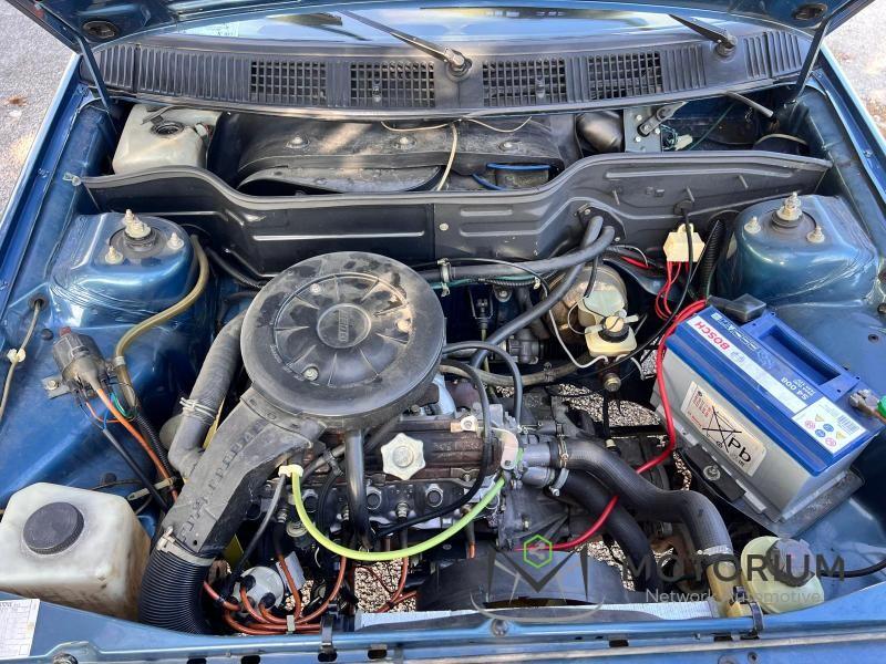 Fiat Ritmo CABRIO PALINURO