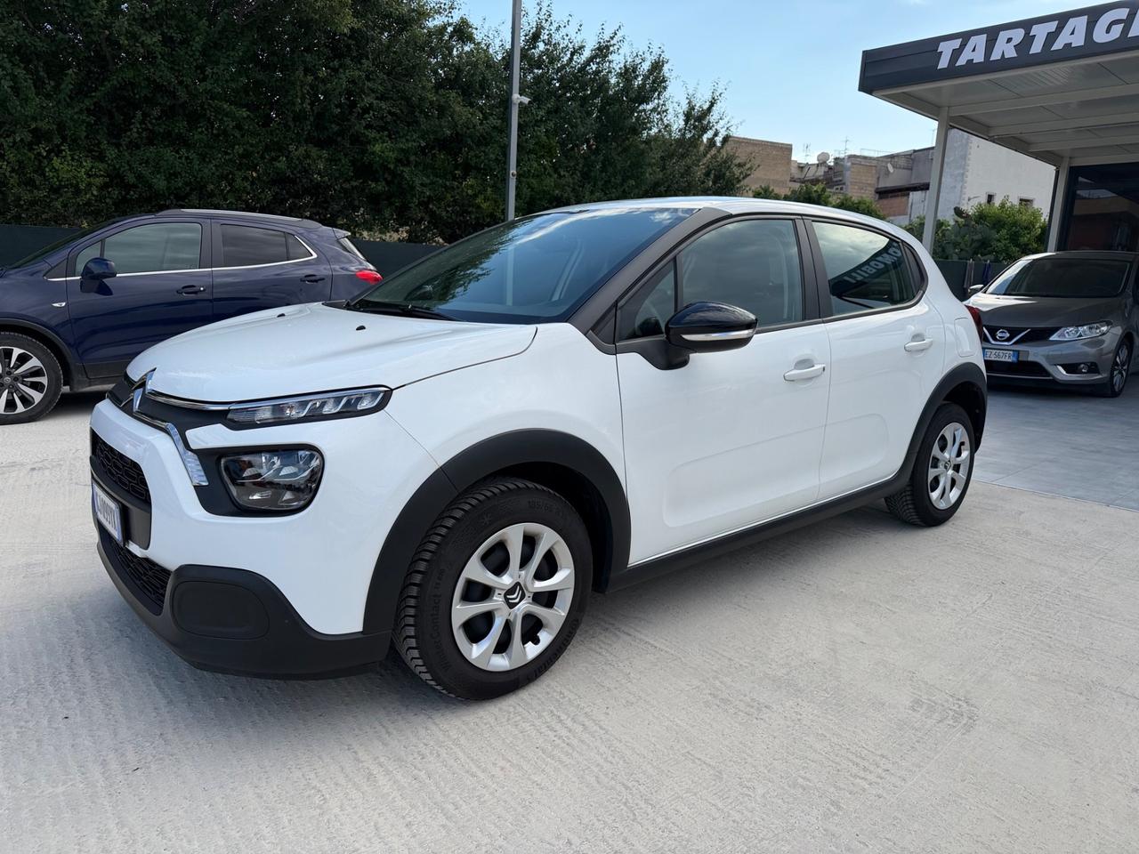 Citroen C3 BlueHDi 100 S&S Feel