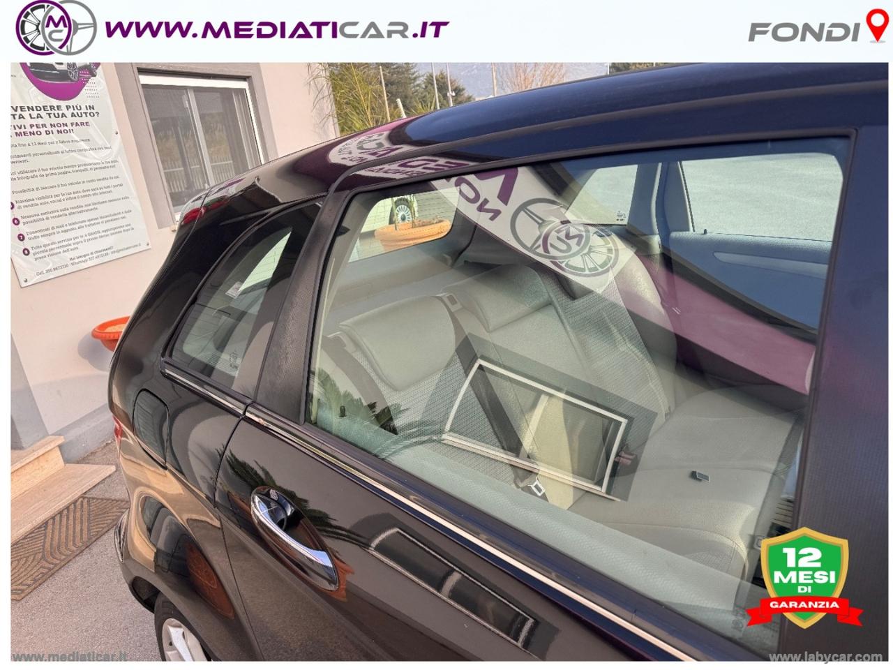 MERCEDES-BENZ B 200 PREMIUM