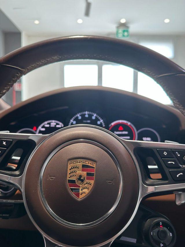 PORSCHE Cayenne Cayenne Coupé 3.0 V6 Platinum Edition