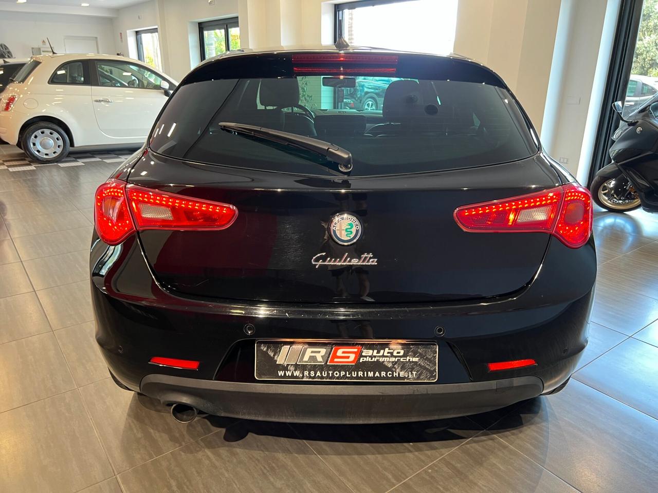 Alfa Romeo Giulietta 1.4 Turbo Distinctive GPL