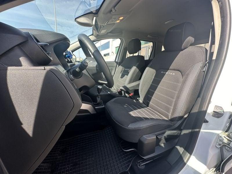 Dacia Duster 1.5 dCi 110cv 4x2 Prestige