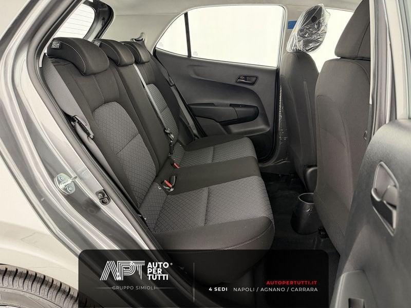 Kia Picanto Picanto 1.0 gdi Gpl Style