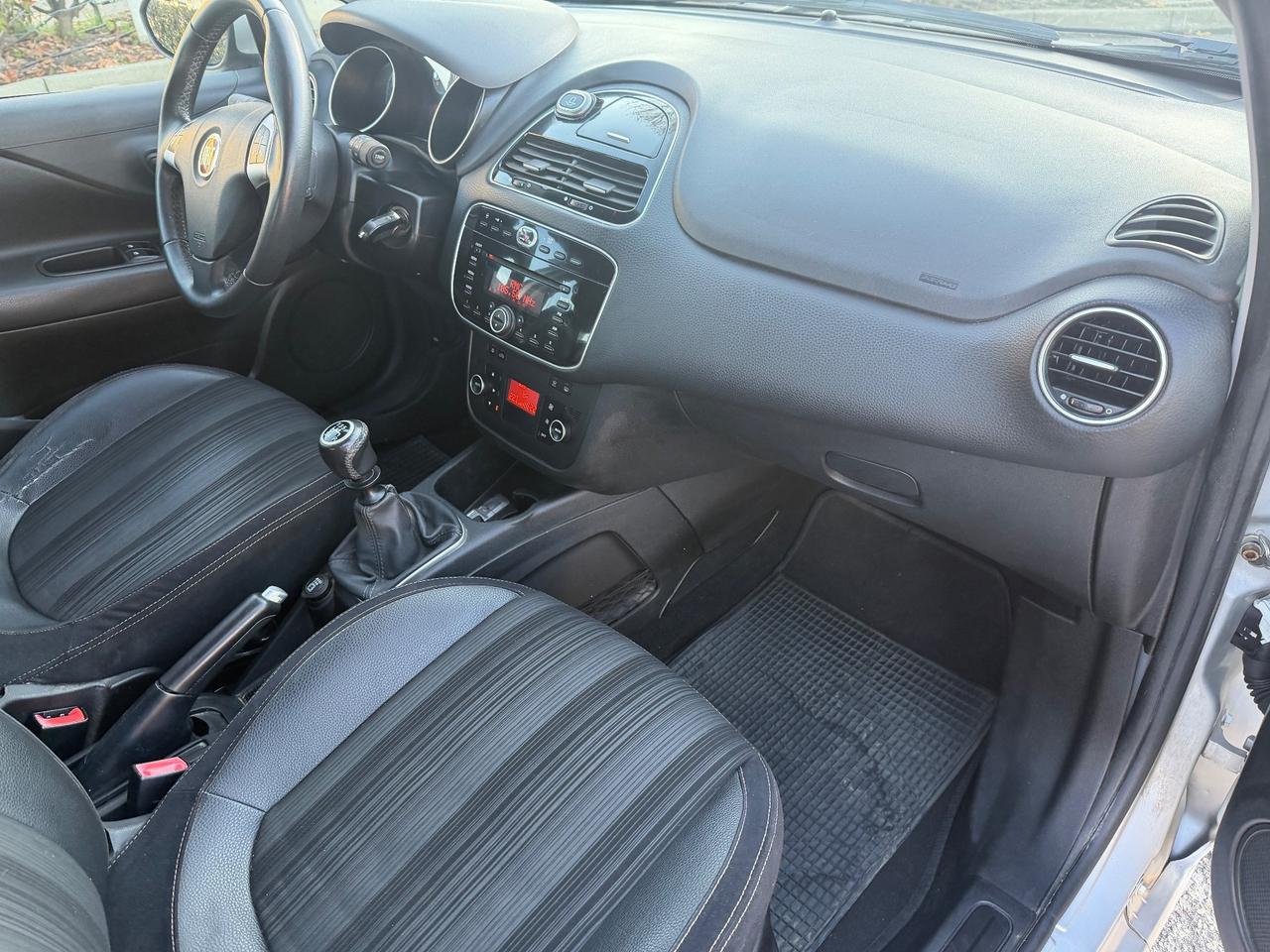 Fiat Punto Evo 1.4 5 porte Dynamic GPL