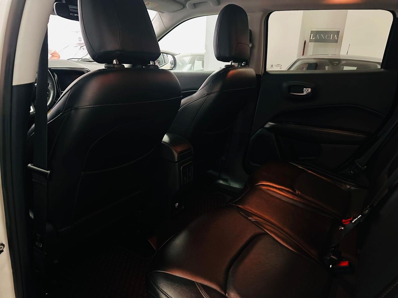 Jeep Compass 2.0 MJT 4WD Limited