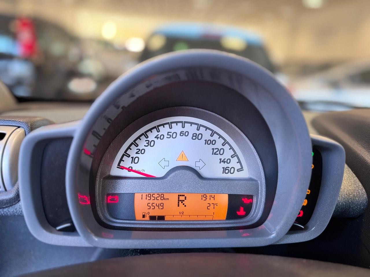 Smart ForTwo 1000 52 kW coupé pulse