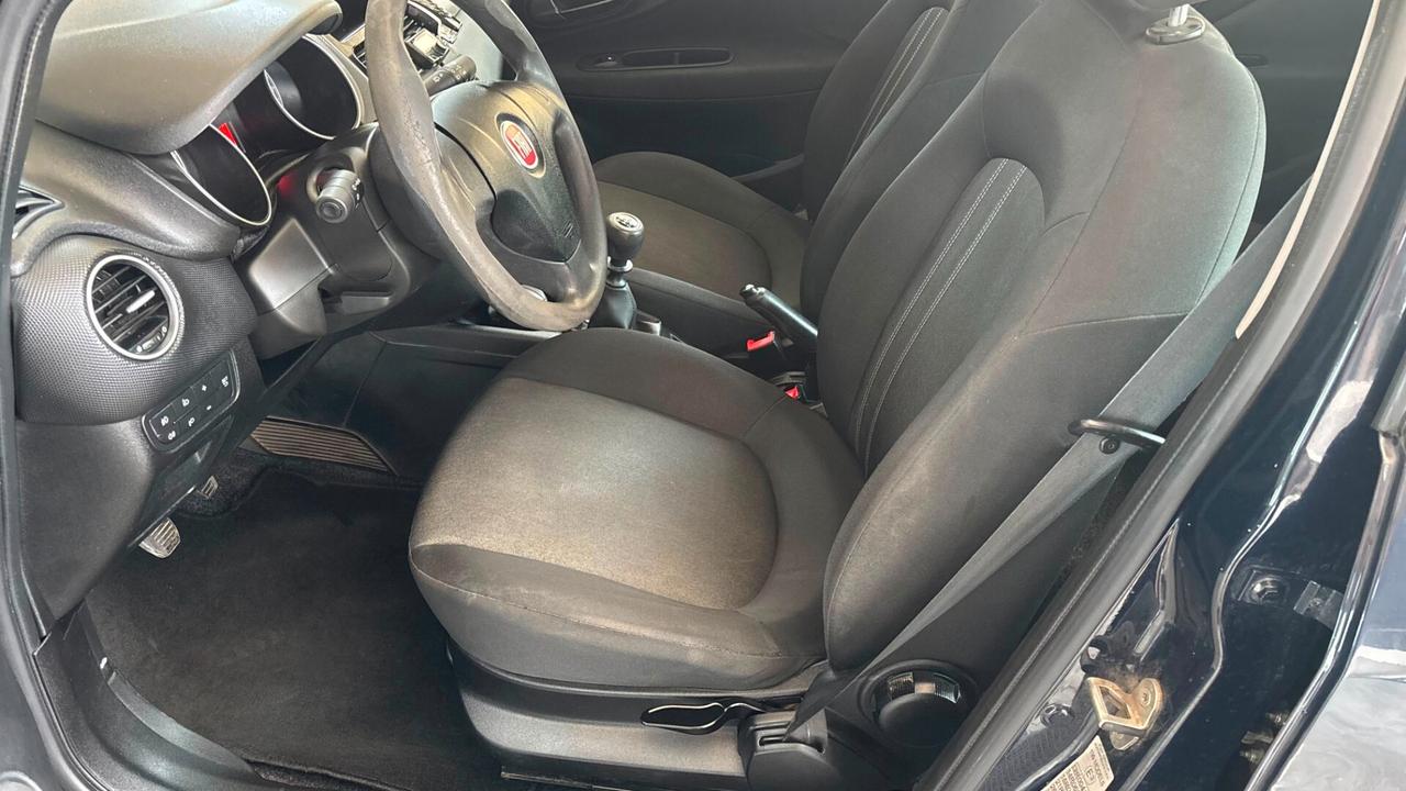 Fiat Punto 1.2 8V 5 porte Lounge
