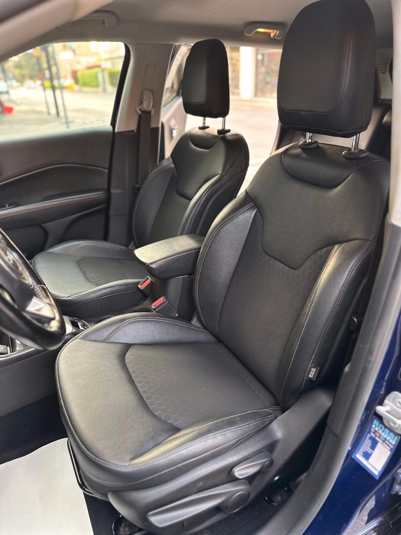 Jeep Compass 1.3 Turbo T4 190 CV PHEV AT6 4xe Limited AUTOMATICA