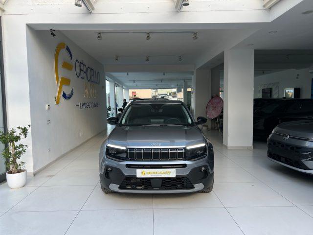 JEEP Avenger 1.2 Turbo 100 CV Summit DA?229,00 MENSILI