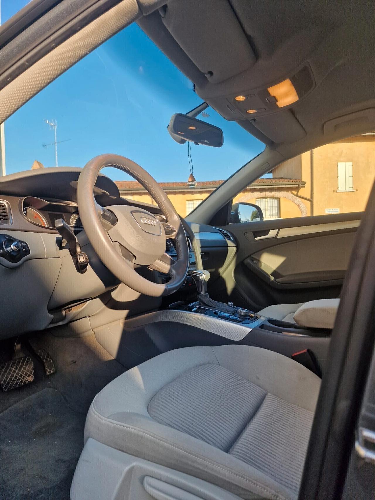 Audi A4 Avant 2.0 TDI 150 CV multitronic Advanced