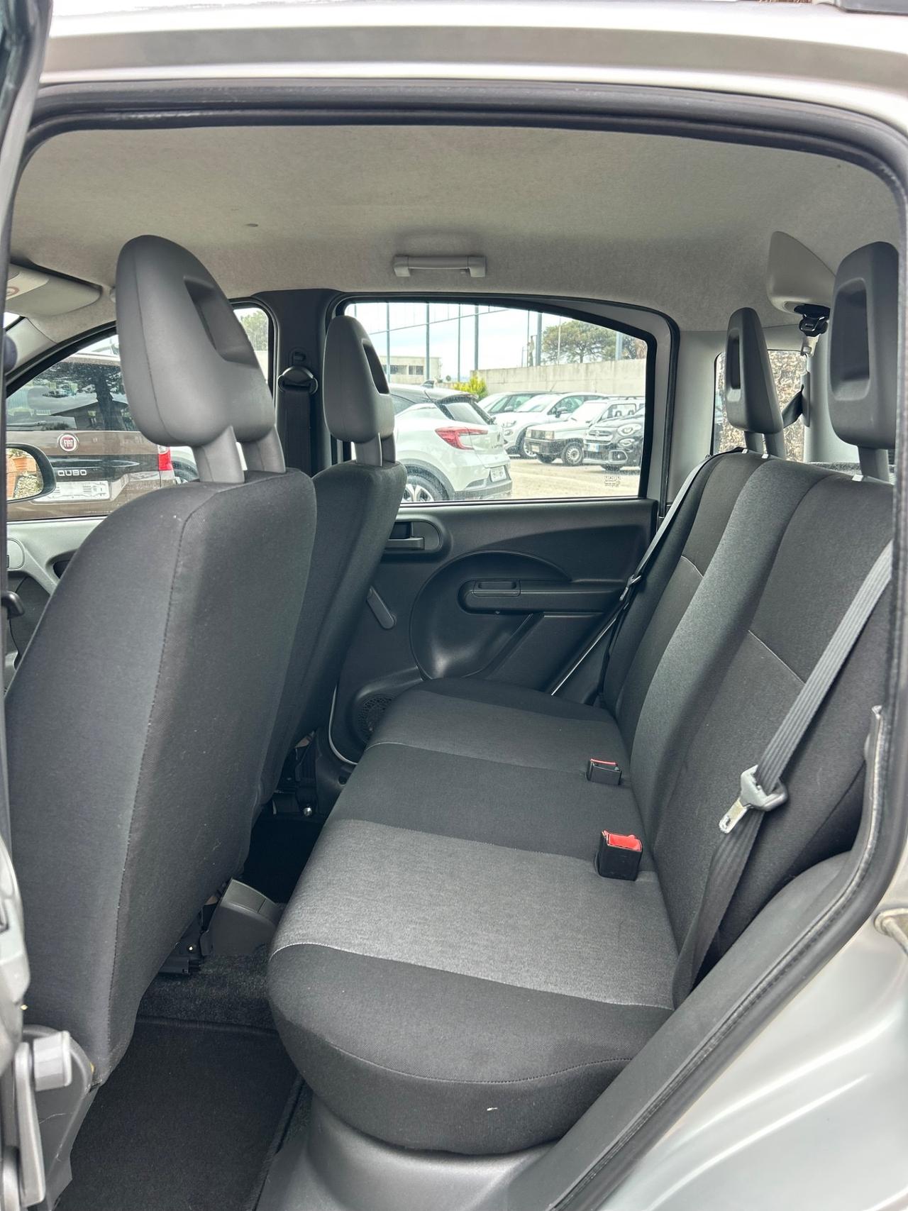 Fiat Panda 1.2 4x4 Climbing Perfetta