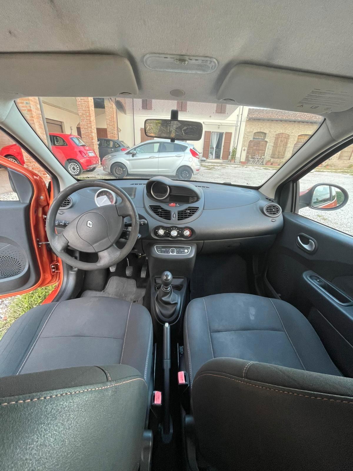 Renault Twingo 1.2 8V