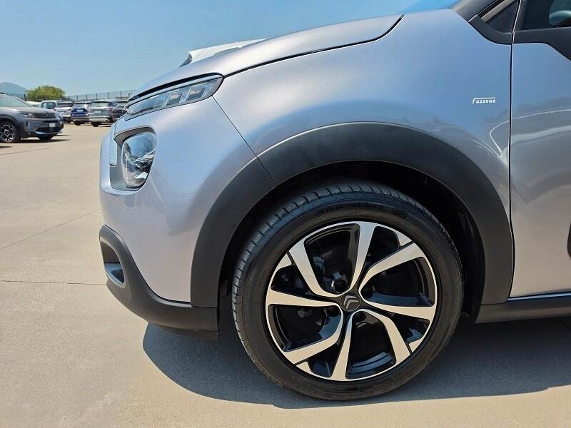 CITROËN C3 1.2 PureTech 83 S&S SHINE LED NAV 7 CAM