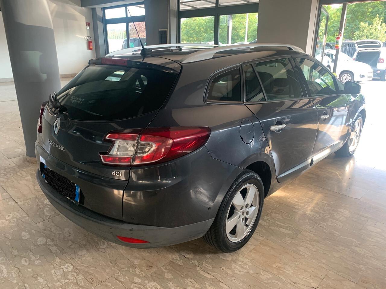Renault Megane Mégane 1.5 dCi 110CV SporTour Dynamique