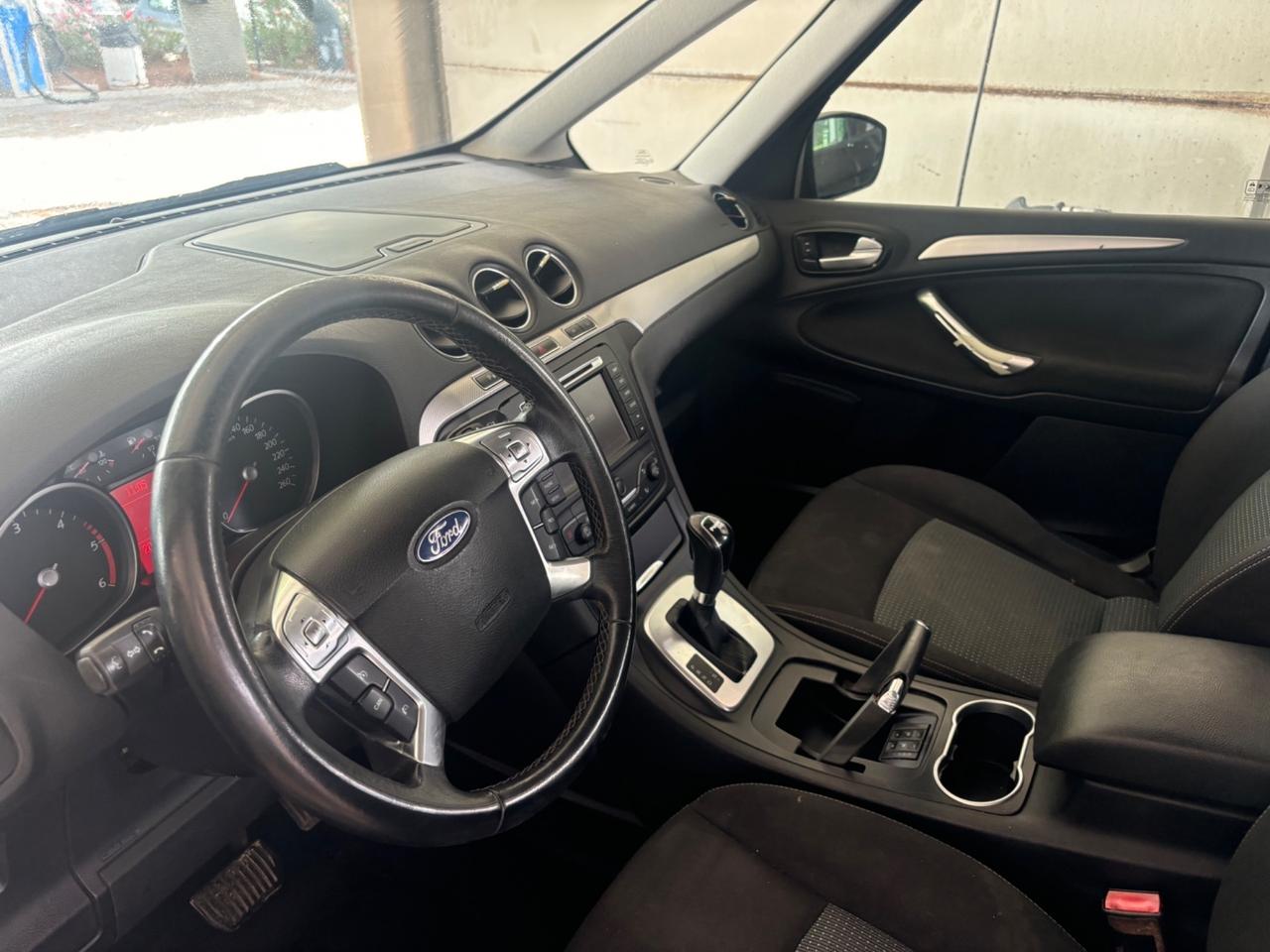 Ford Galaxy 2.0 TDCi 163 CV New Titanium