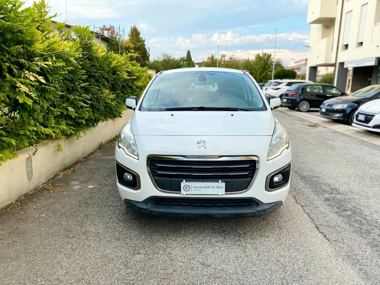 Peugeot 3008 1.6 bluehdi Active s 120cv E6 UNICO PROPRIETARIO