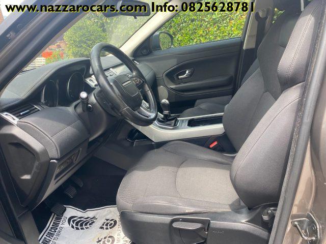 LAND ROVER Range Rover Evoque 2.0 TD4 150 CV 5p. SE MOTORE DIFETTOSO