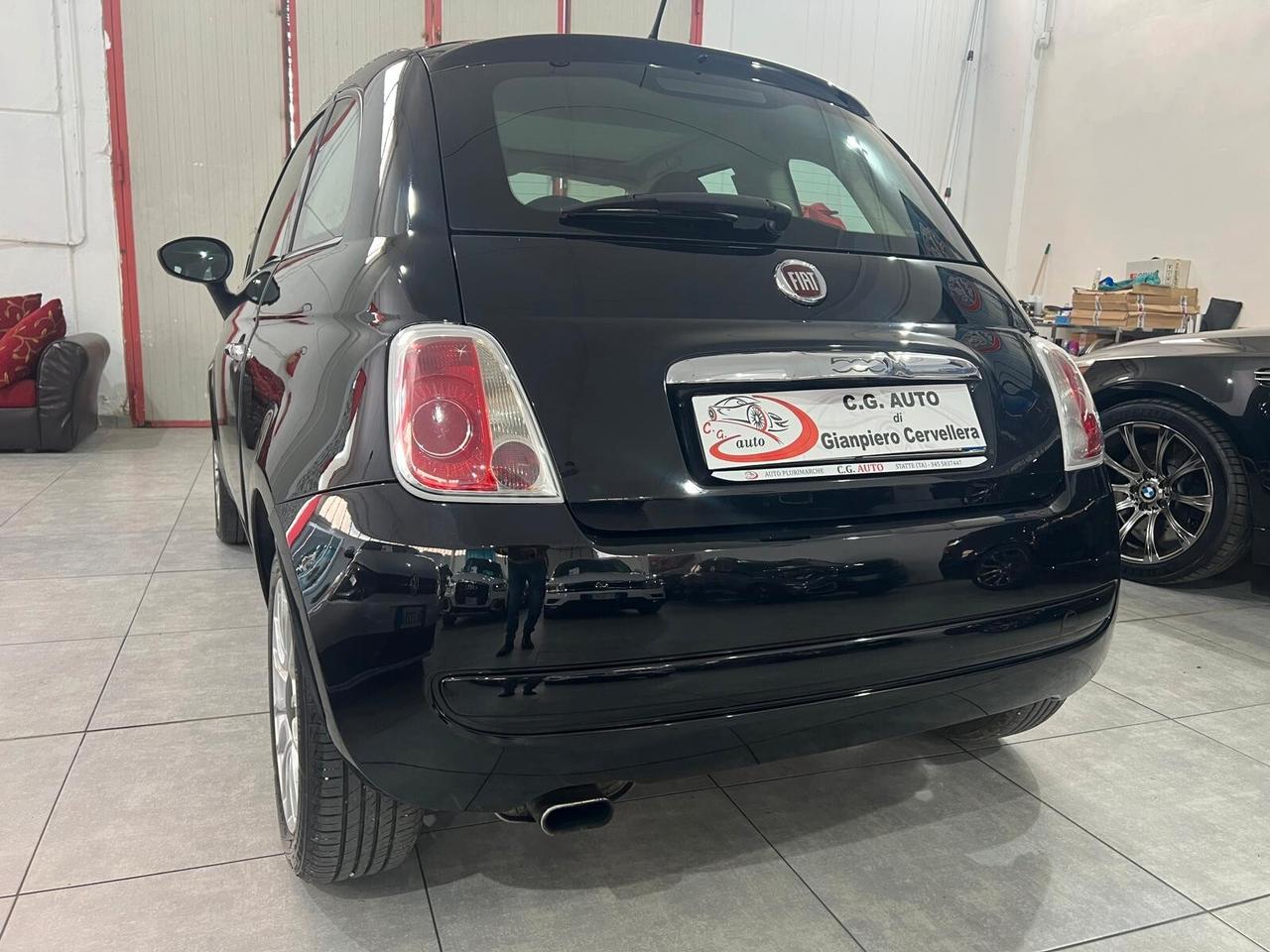 Fiat 500 1.3 75 CV - BY DIESEL - 2009