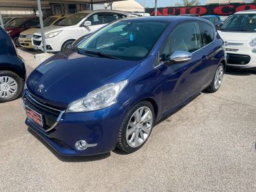 Peugeot 208 1.6 e-HDi 92 CV Stop&Start 3 porte Active