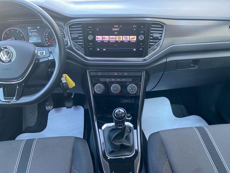 Volkswagen T-Roc 1.0 TSI Style BMT