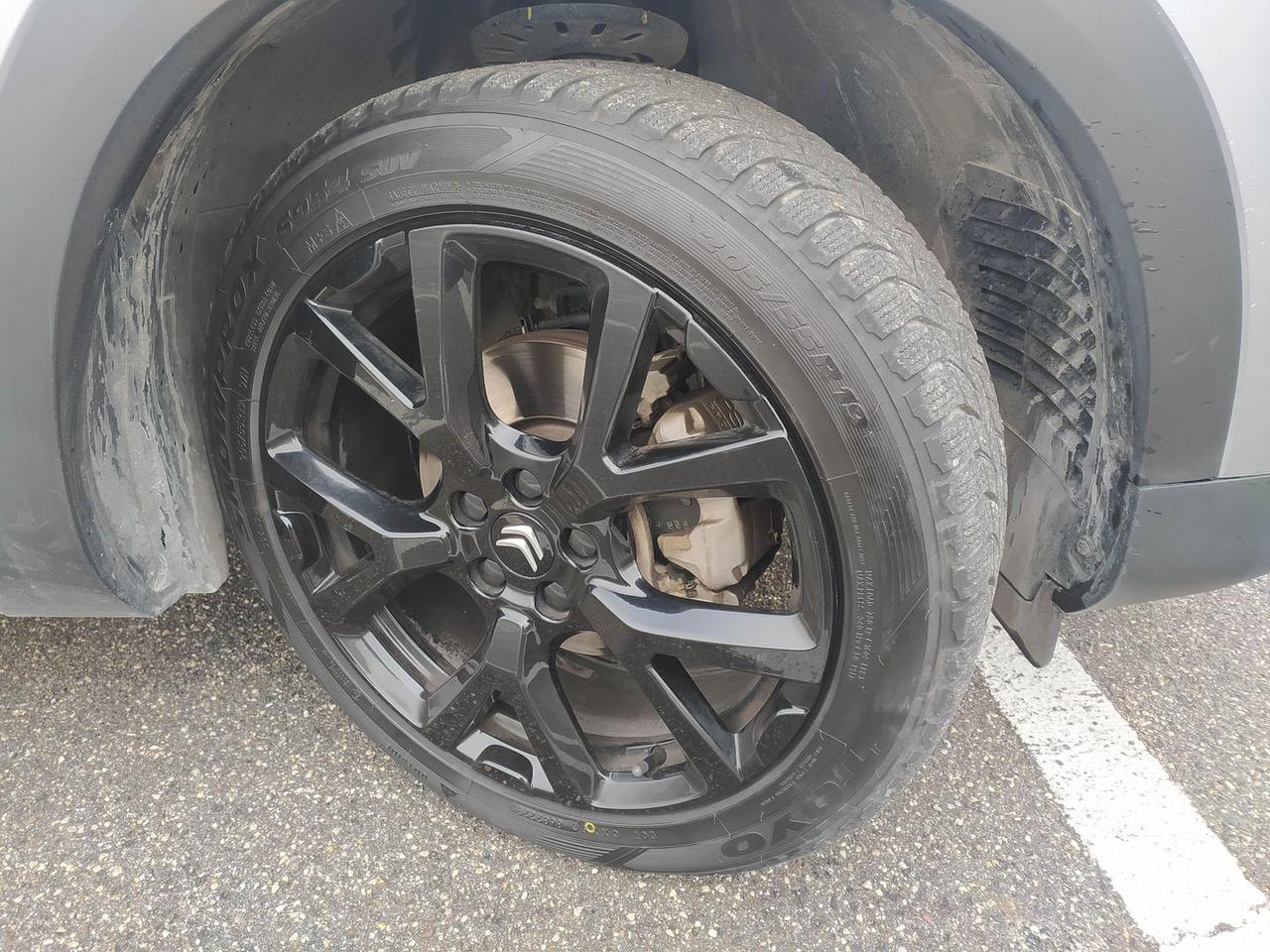 Citroen C5 Aircross Shine 1.5 Blue HDi 130 #8235