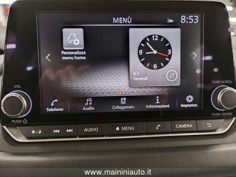 Nissan Qashqai 1.3 158cv MHEV Xtronic Business Cambio Automatico