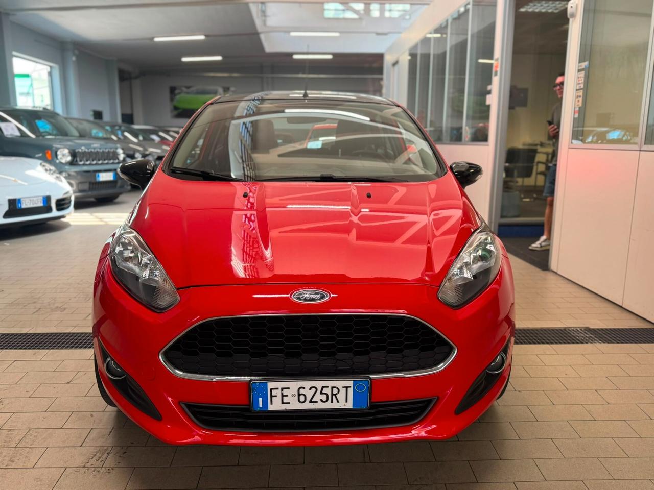 Ford Fiesta Plus 1.0 80CV 5 porte PREZZO REALE!!