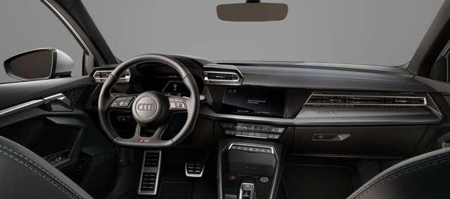 Audi S3 SPB TFSI QTR S-TR SPORT ATTITUDE UFF.ITALIA PROMO