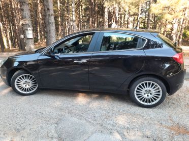 ALFA ROMEO GIULIETTA 1.6 M.JET 105 CV EXCLUSIVE