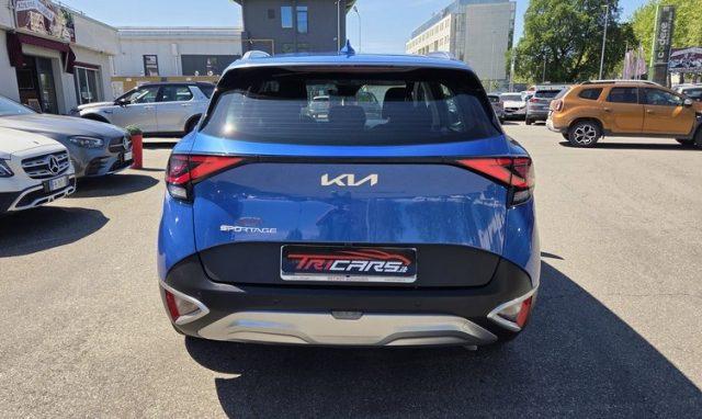 KIA Sportage 1.6 TGDi GPL Business PERMUTE UNICOPROPRIETARIO