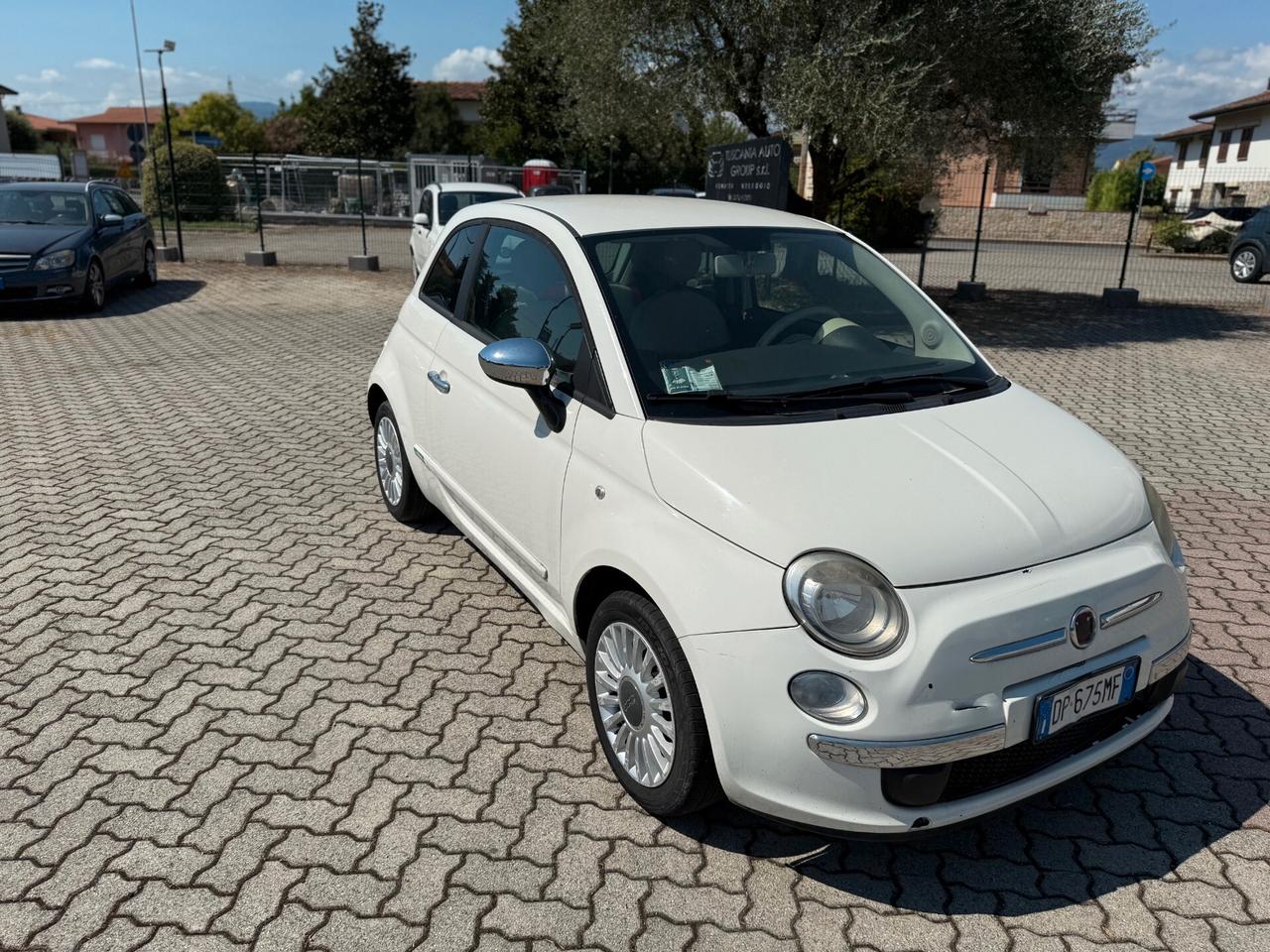 Fiat 500 1.3 Multijet 16V 95 CV Pop