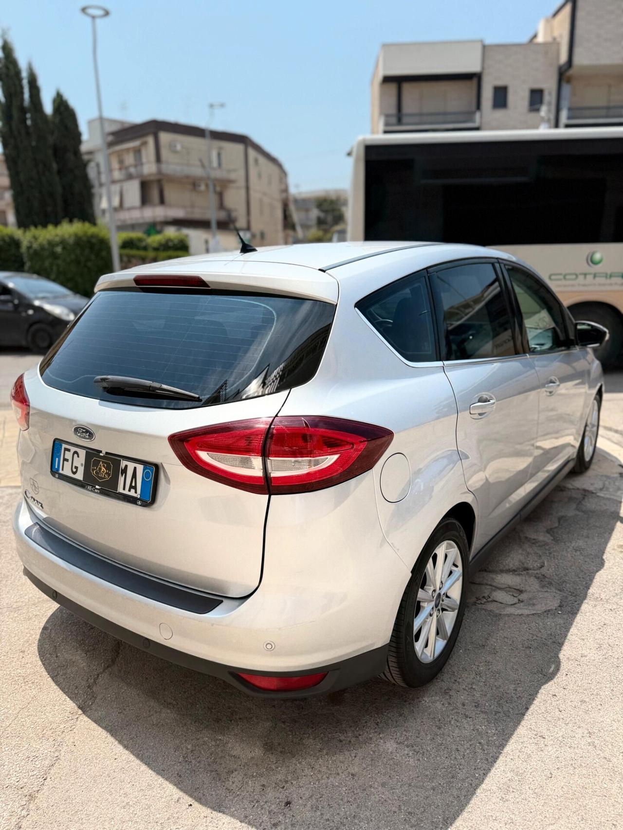 Ford C-Max 1.5 TDCi 120CV Start&Stop Titanium X