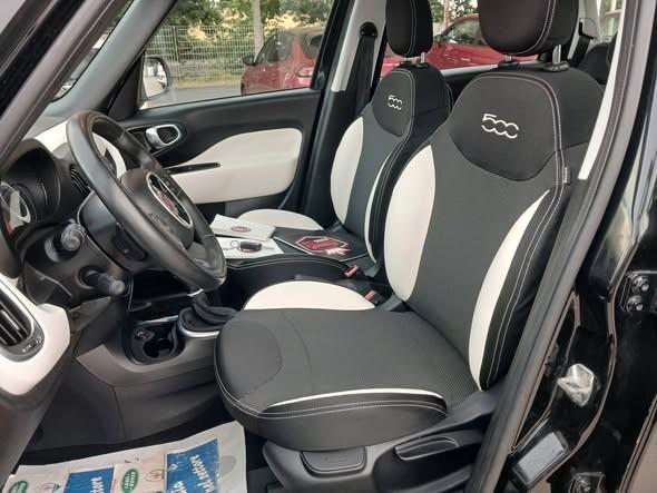 Fiat 500L 1.3 Multijet 95 CV Trekking tetto panoramico sensori automatica garanzia