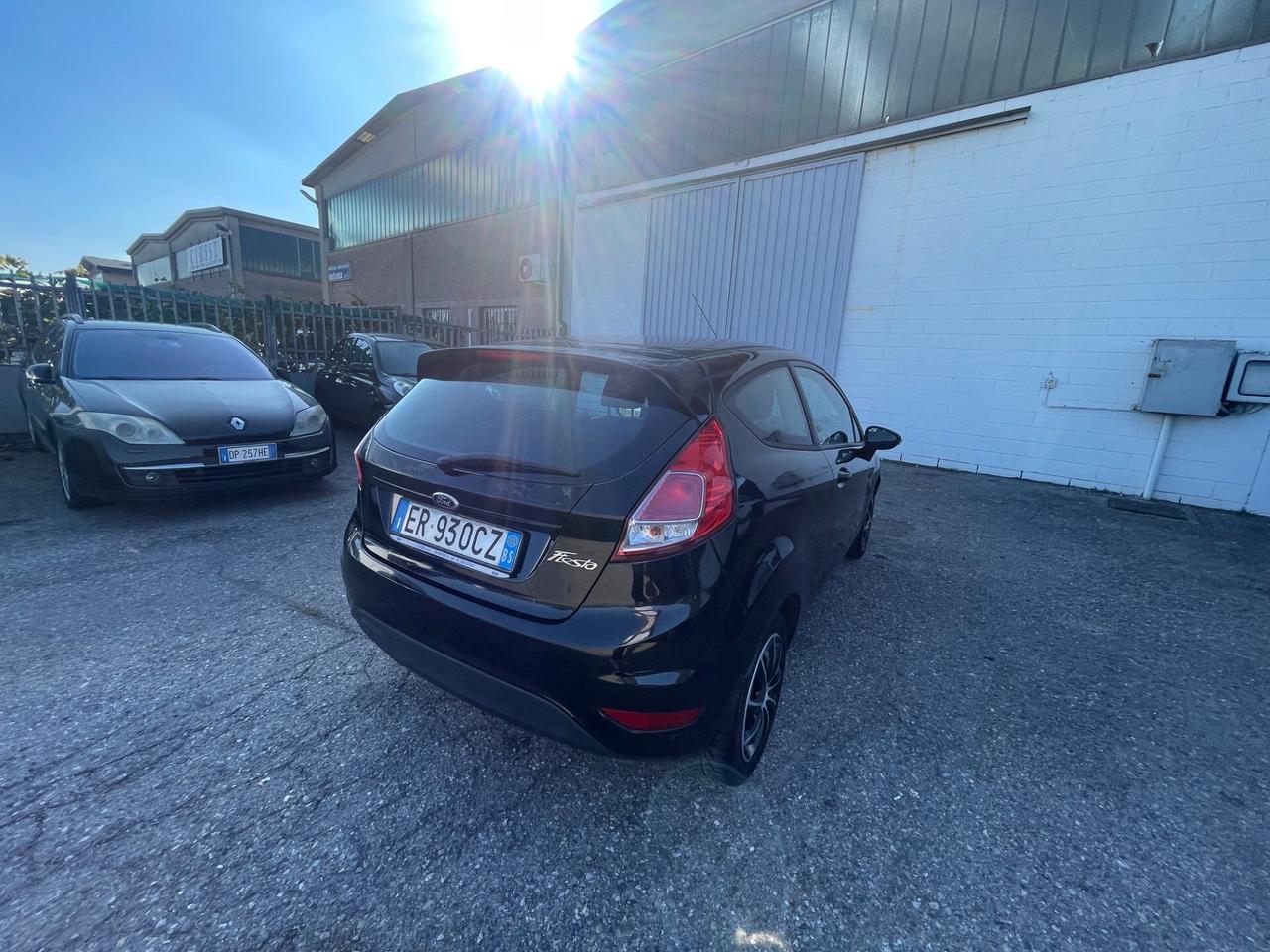 Ford Fiesta 1.2 60CV 3 porte Titanium
