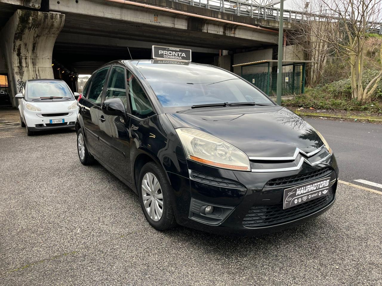 CITROEN C4 PICASSO 2.0 HDI - CAMBIO AUTOMATICO - 4.200,00 TRATTABILI