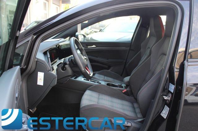 VOLKSWAGEN Golf 8 2.0 TSI GTI DSG