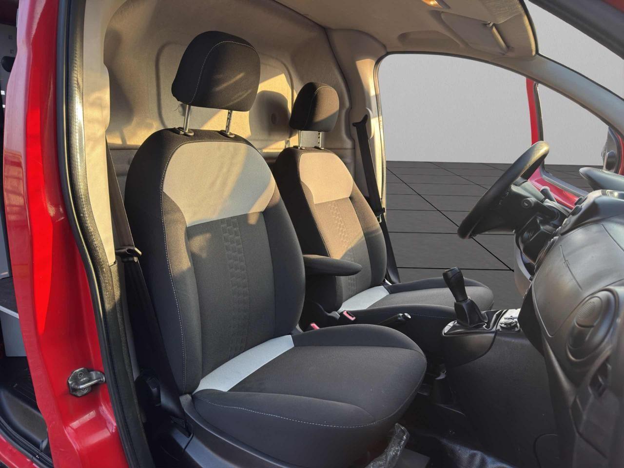 Fiat Fiorino 1.3 MJT 95 ADVENTURE- OFFICINA MOBILE EX TELECOM