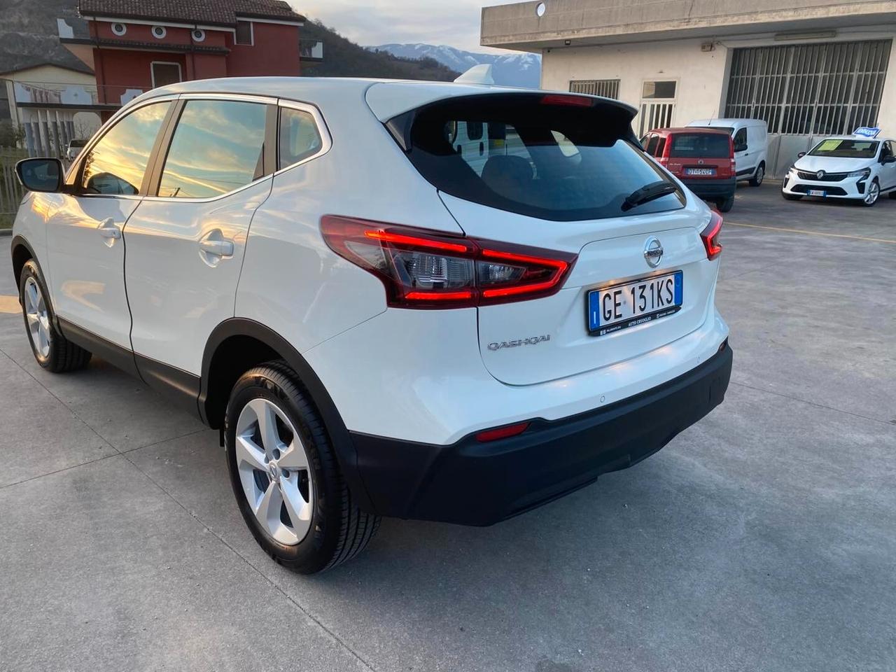 Nissan Qashqai 1.5 dCi 115 CV Business 2021