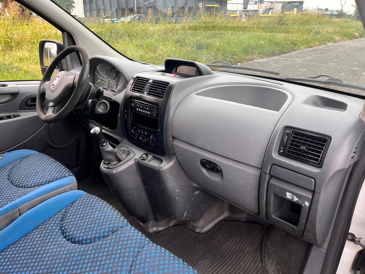 Fiat Scudo 1.6 MJT PC-TN Furgone 10q. Comfort
