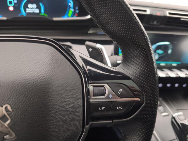 PEUGEOT 508 1.6 hybrid phev GT Pack 225cv e-eat8